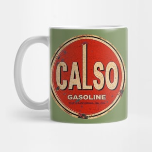 Calso Gasoline Mug